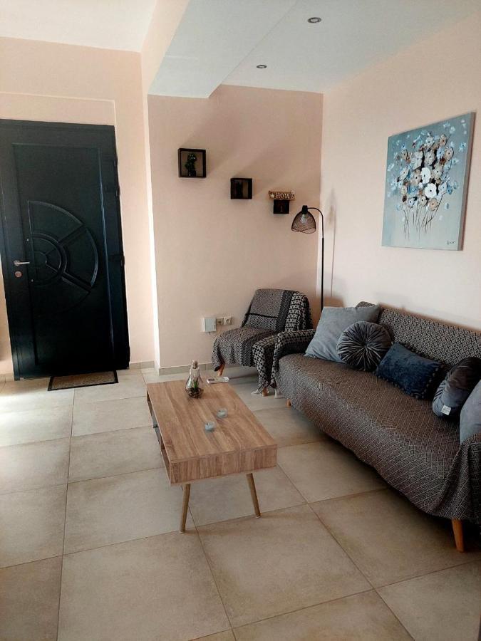 Capostango Apartments - Stunning Views Of Libyan Sea Ano Rodhakinon Exterior foto