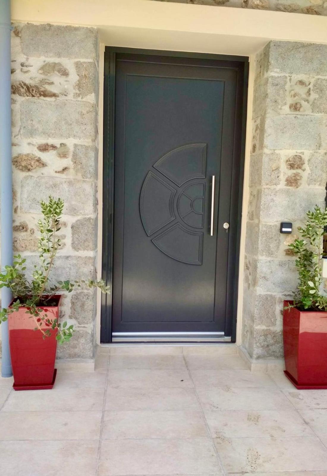 Capostango Apartments - Stunning Views Of Libyan Sea Ano Rodhakinon Exterior foto